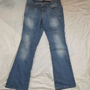 Classic Blue Women's Jeans